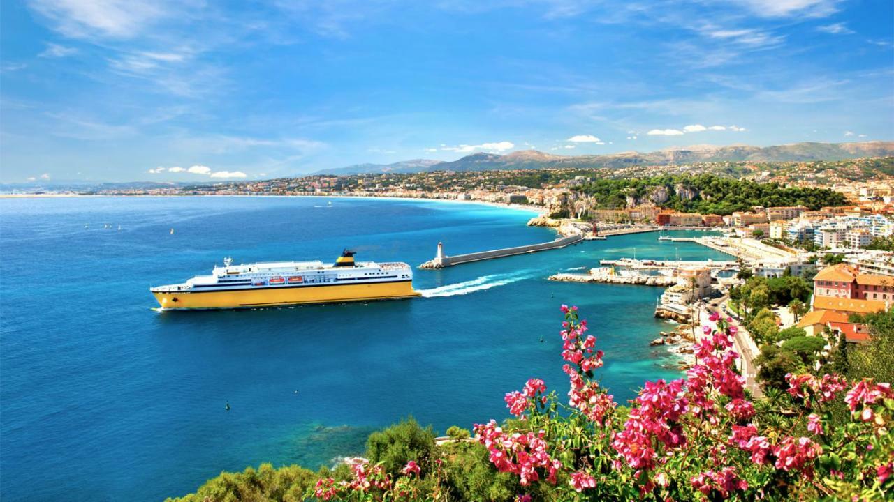 Promenade Des Anglais - Studio Suite Seaside Nice Exterior photo