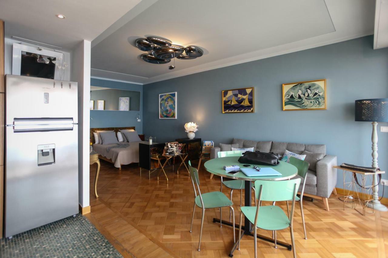 Promenade Des Anglais - Studio Suite Seaside Nice Exterior photo
