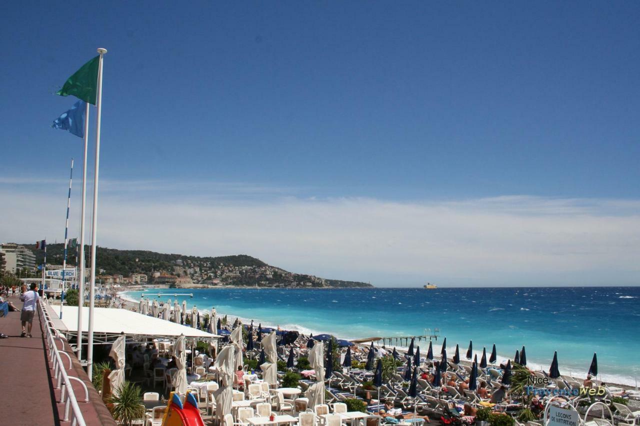 Promenade Des Anglais - Studio Suite Seaside Nice Exterior photo